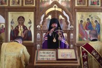 7-Архипастырское служение Неделю 7-ю по Пятидесятнице