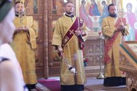 8-Архипастырское служение Неделю 7-ю по Пятидесятнице
