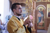 10-Архипастырское служение Неделю 7-ю по Пятидесятнице