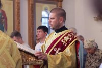 16-Архипастырское служение Неделю 7-ю по Пятидесятнице