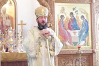 19-Архипастырское служение Неделю 7-ю по Пятидесятнице