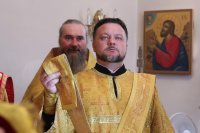 20-Архипастырское служение Неделю 7-ю по Пятидесятнице