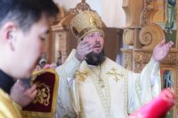 21-Архипастырское служение Неделю 7-ю по Пятидесятнице