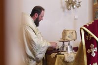 22-Архипастырское служение Неделю 7-ю по Пятидесятнице