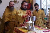 26-Архипастырское служение Неделю 7-ю по Пятидесятнице