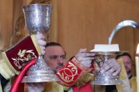 27-Архипастырское служение Неделю 7-ю по Пятидесятнице