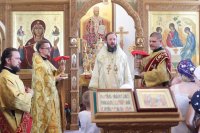30-Архипастырское служение Неделю 7-ю по Пятидесятнице