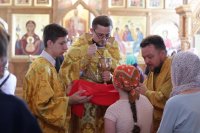 32-Архипастырское служение Неделю 7-ю по Пятидесятнице