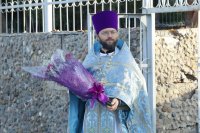 2-Престольный праздник православной общины поселка Усть-Таловка