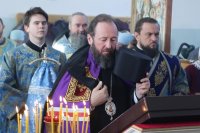 5-Престольный праздник православной общины поселка Усть-Таловка