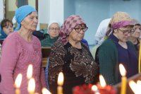 8-Престольный праздник православной общины поселка Усть-Таловка