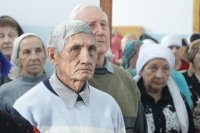 9-Престольный праздник православной общины поселка Усть-Таловка