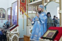 11-Престольный праздник православной общины поселка Усть-Таловка