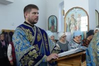 14-Престольный праздник православной общины поселка Усть-Таловка