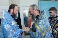 19-Престольный праздник православной общины поселка Усть-Таловка