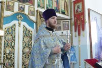 20-Престольный праздник православной общины поселка Усть-Таловка