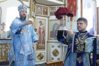 21-Престольный праздник православной общины поселка Усть-Таловка