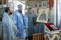 24-Престольный праздник православной общины поселка Усть-Таловка