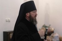 1-Двунадесятый праздник Введения во храм Пресвятой Богородицы
