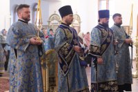 4-Двунадесятый праздник Введения во храм Пресвятой Богородицы