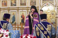 5-Двунадесятый праздник Введения во храм Пресвятой Богородицы