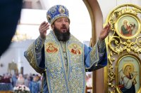 12-Двунадесятый праздник Введения во храм Пресвятой Богородицы