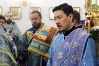 14-Двунадесятый праздник Введения во храм Пресвятой Богородицы