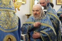 15-Двунадесятый праздник Введения во храм Пресвятой Богородицы