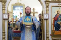 16-Двунадесятый праздник Введения во храм Пресвятой Богородицы