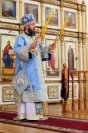 17-Двунадесятый праздник Введения во храм Пресвятой Богородицы