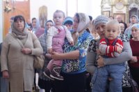 18-Двунадесятый праздник Введения во храм Пресвятой Богородицы