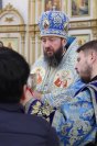 19-Двунадесятый праздник Введения во храм Пресвятой Богородицы