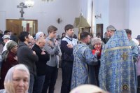 20-Двунадесятый праздник Введения во храм Пресвятой Богородицы