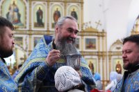 21-Двунадесятый праздник Введения во храм Пресвятой Богородицы