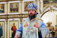 23-Двунадесятый праздник Введения во храм Пресвятой Богородицы
