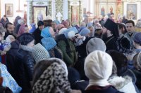 24-Двунадесятый праздник Введения во храм Пресвятой Богородицы
