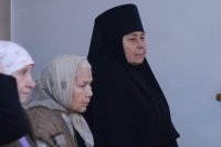 5-Служение епископа Амфилохия в Рождественский сочельник