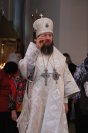 6-Служение епископа Амфилохия в Рождественский сочельник
