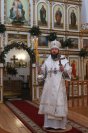 10-Служение епископа Амфилохия в Рождественский сочельник