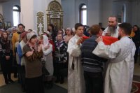 25-Служение епископа Амфилохия в Рождественский сочельник
