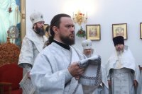 30-Служение епископа Амфилохия в Рождественский сочельник