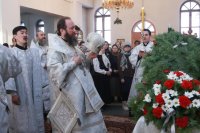 34-Служение епископа Амфилохия в Рождественский сочельник