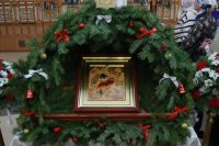 36-Служение епископа Амфилохия в Рождественский сочельник