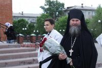 1-Праздник Вознесения Господня в Усть-Каменогорске