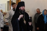 3-Праздник Вознесения Господня в Усть-Каменогорске