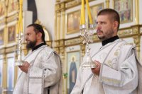 7-Праздник Вознесения Господня в Усть-Каменогорске