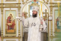 12-Праздник Вознесения Господня в Усть-Каменогорске