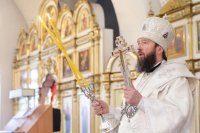 13-Праздник Вознесения Господня в Усть-Каменогорске