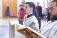 14-Праздник Вознесения Господня в Усть-Каменогорске