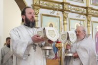 16-Праздник Вознесения Господня в Усть-Каменогорске